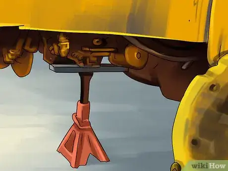 Image titled Replace Brakes on a John Deere 5105 Tractor Step 5