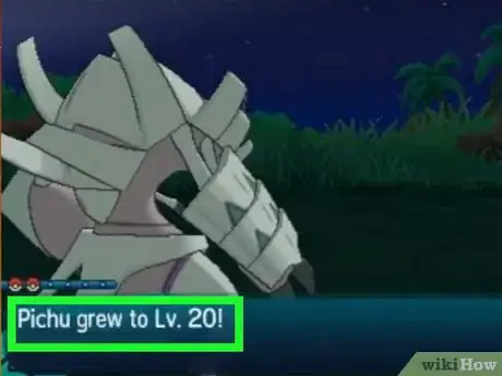 Image titled Evolve Pichu in Pokemon Sun and Moon Step 3