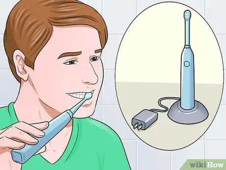 Image titled Keep from Having White Spots when Your Braces Come Off Step 2