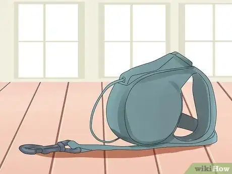 Image titled Walk Two Dogs with One Leash Step 3