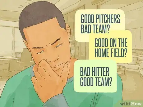 Image titled Bet on Baseball Step 7