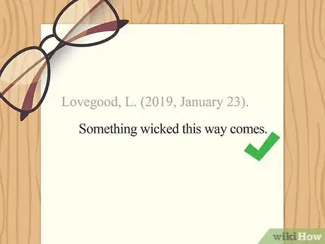 Image titled Cite Newspaper Articles in APA Step 3