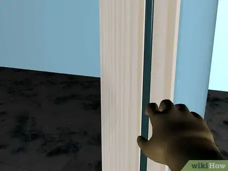 Image titled Install Smoke Seals on a Fire Door Step 13