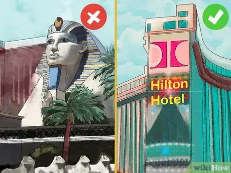 Image titled Stay in Las Vegas for Cheap Step 2