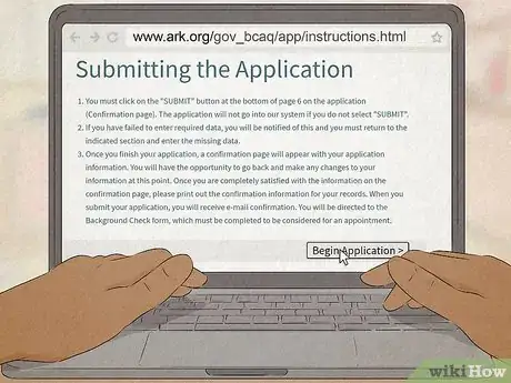 Image titled Contact Arkansas's Governor Step 11