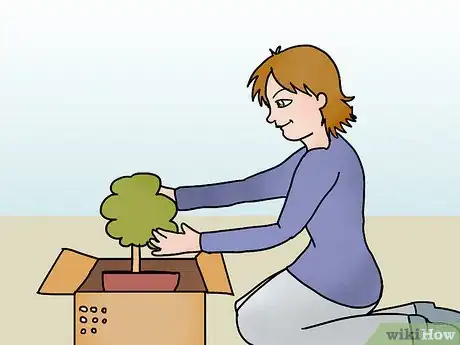 Image titled Move Plants Step 8