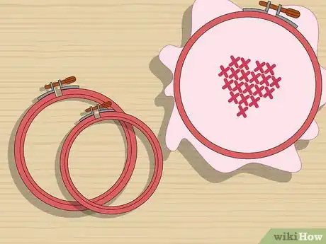 Image titled Embroider Napkins Step 03