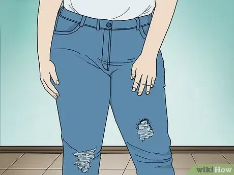 Image titled Wear Plus Size Skinny Jeans Step 9