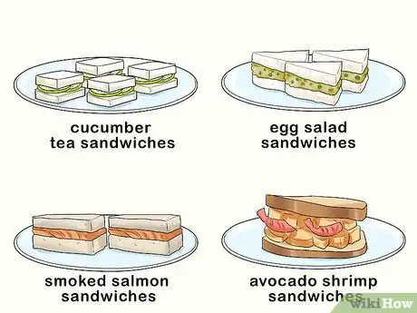 Image titled Host a Bridal Shower Tea Party Step 6