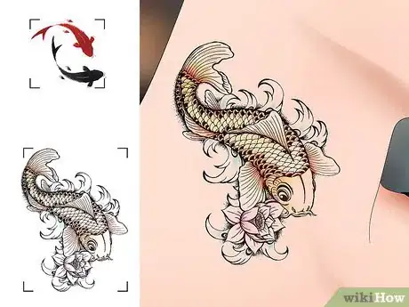 Image titled Choose a Neck Tattoo Design Step 6