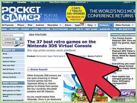 Image titled Play NES Games on Your Nintendo 3DS Step 14