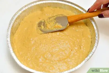 Image titled Make Mint Chocolate Chip Cake Step 12