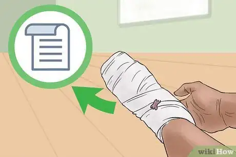 Image titled File for Worker's Comp in Texas Step 1