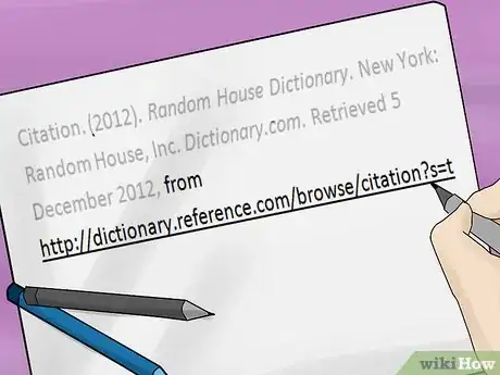 Image titled Cite a Dictionary Step 21