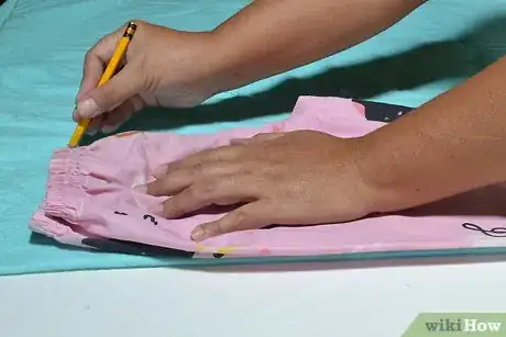 Image titled Make Pajama Pants Step 4