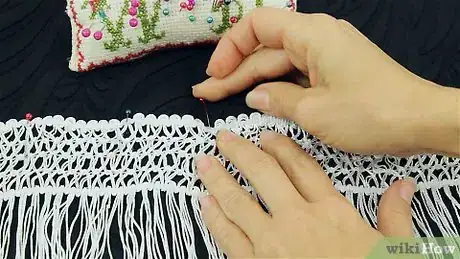 Image titled Sew Tassels on a Dress Step 11