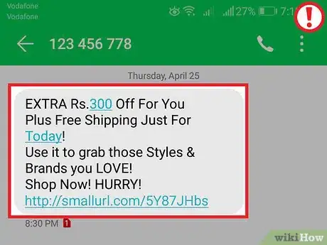 Image titled Block Text Messages Step 37