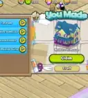 Craft on Webkinz