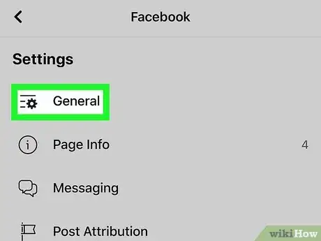 Image titled Merge Facebook Pages Step 8