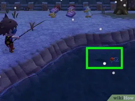 Image titled Catch a Stringfish in Animal Crossing Step 7