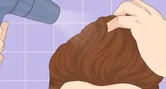 Style Straight Male Hair