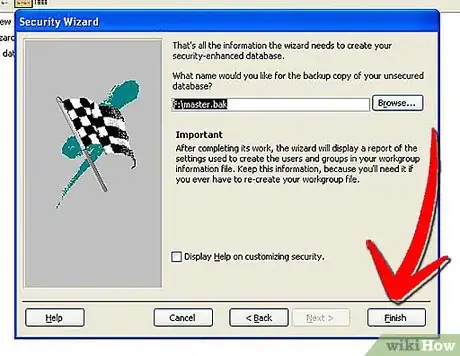 Image titled Establish User Level Security in Microsoft Access Step 12
