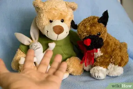 Image titled Take a Stuffed Animal to Sleepaway Camp Step 13