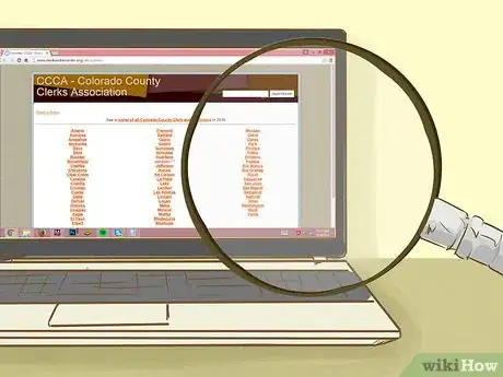 Image titled Apply For a Marriage License in Colorado Step 5