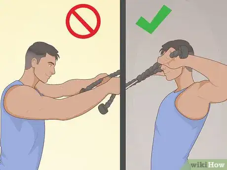 Image titled Face Pull Step 11