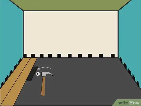 Image titled Install Engineered Hardwood Step 25