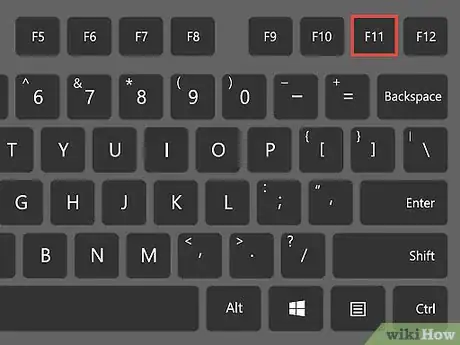 Image titled Boot Sony VAIO from CD Step 4