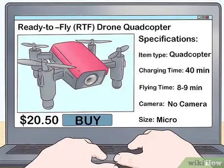 Image titled Buy a Drone Step 3