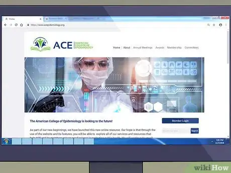 Image titled Become an Epidemiologist Step 22