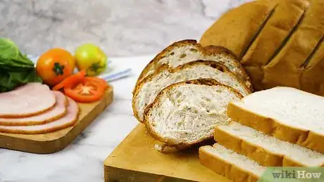 Image titled Make a Chicken Sandwich Step 1