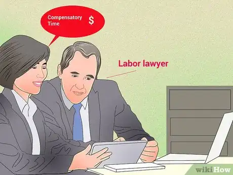 Image titled Pay Compensatory Time Step 4