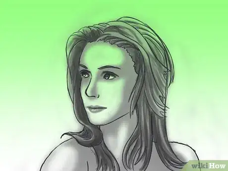 Image titled Draw a Portrait of a Woman Step 20