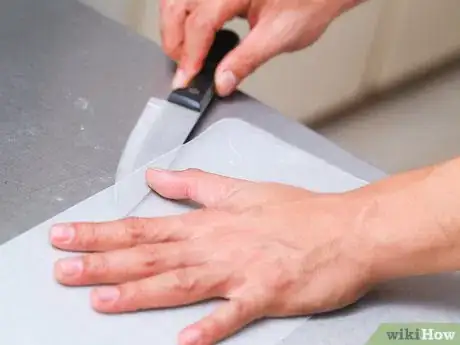 Image titled Line a Cake Tin Step 5