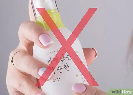 Image titled Cover up Blackheads With Makeup Step 12