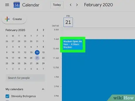 Image titled Make a Google Calendar Private Step 8
