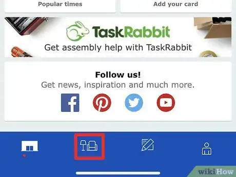 Image titled Buy Furniture from IKEA Place on iPhone or iPad Step 2