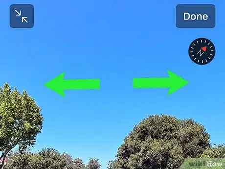 Image titled Use Look Around in Apple Maps on iPhone or iPad Step 7