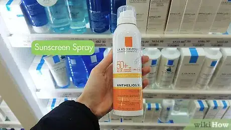 Image titled Use Sunscreen With Makeup Step 7