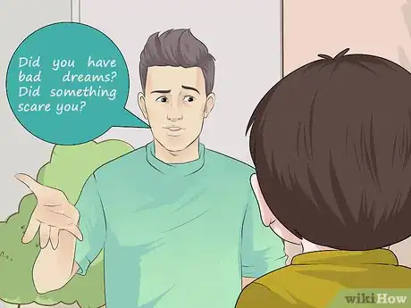 Image titled Diagnose Separation Anxiety in Children Step 9