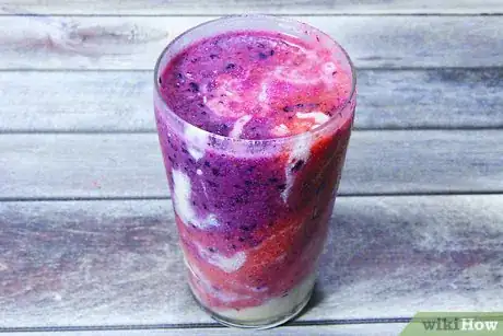 Image titled Make a Galaxy Smoothie Step 15