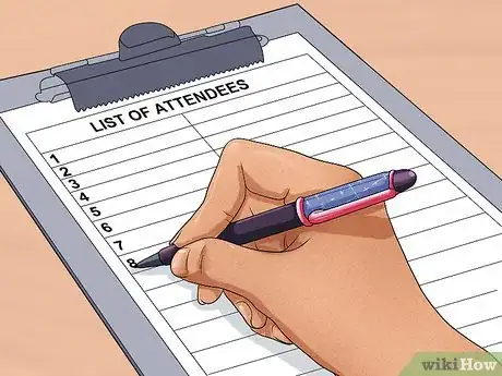 Image titled Chair a Conference Call Step 8