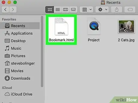 Image titled Import Bookmarks to Safari Step 49