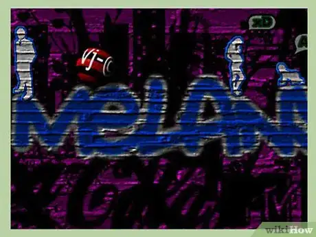 Image titled Create a Cool Graffiti Effect in GIMP Step 12