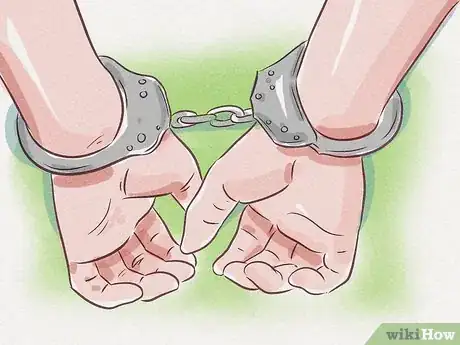 Image titled Behave when Stopped for DUI Step 12