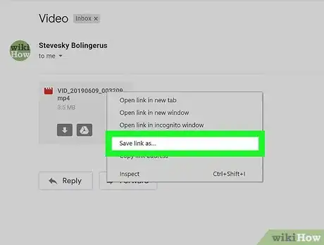 Image titled Transfer Videos from Android to PC Step 10