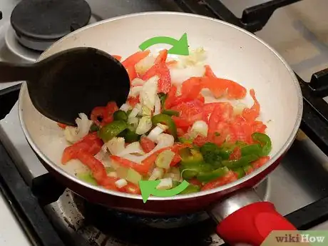 Image titled Make Seafood Quesadillas Step 6